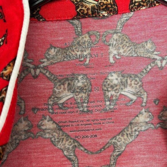 Alice & Olivia x Posh Peanut pajama set size medium - Picture 2 of 4